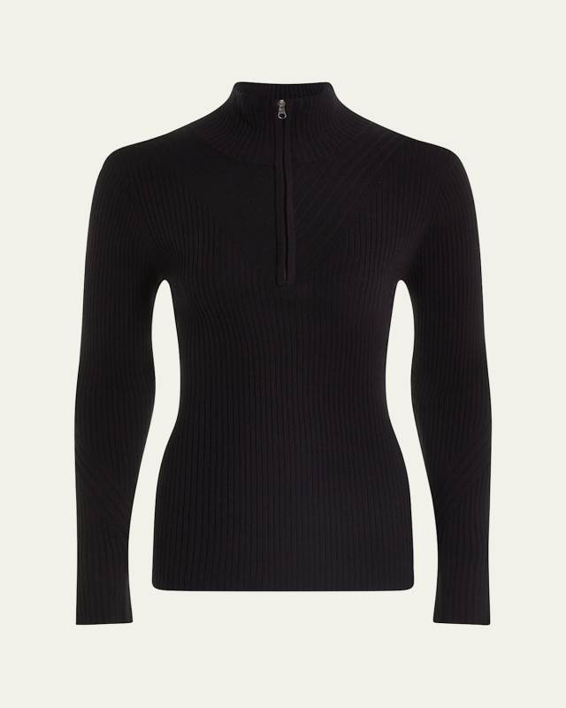 Demi 2.0 Half-Zip Pullov